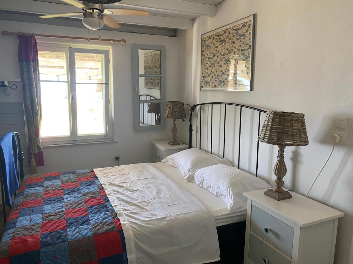 Villa Walnut Tree Farm Agia Anastasia Exterior foto