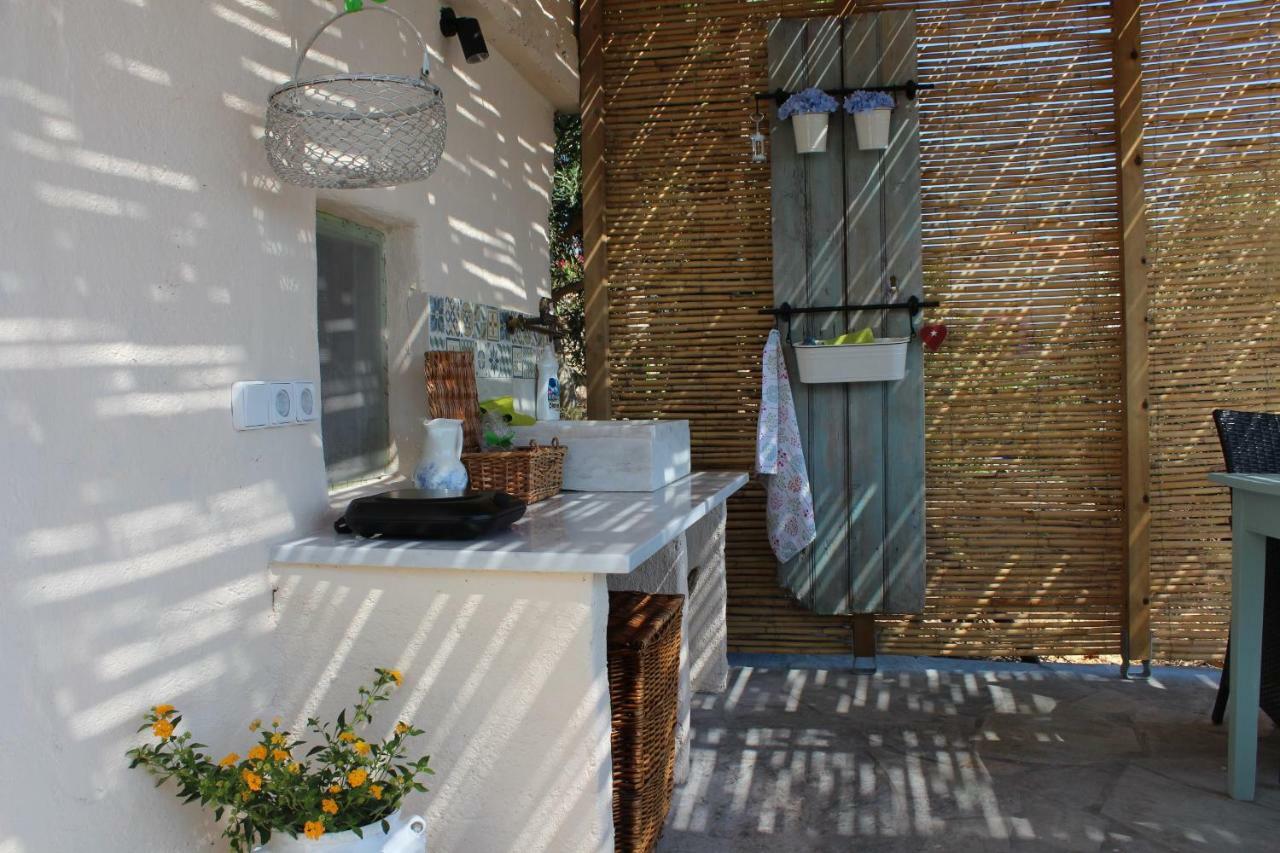 Villa Walnut Tree Farm Agia Anastasia Exterior foto